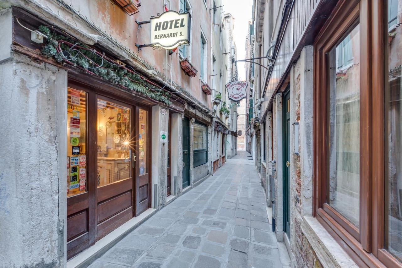 Hotel Bernardi Semenzato Venise Extérieur photo