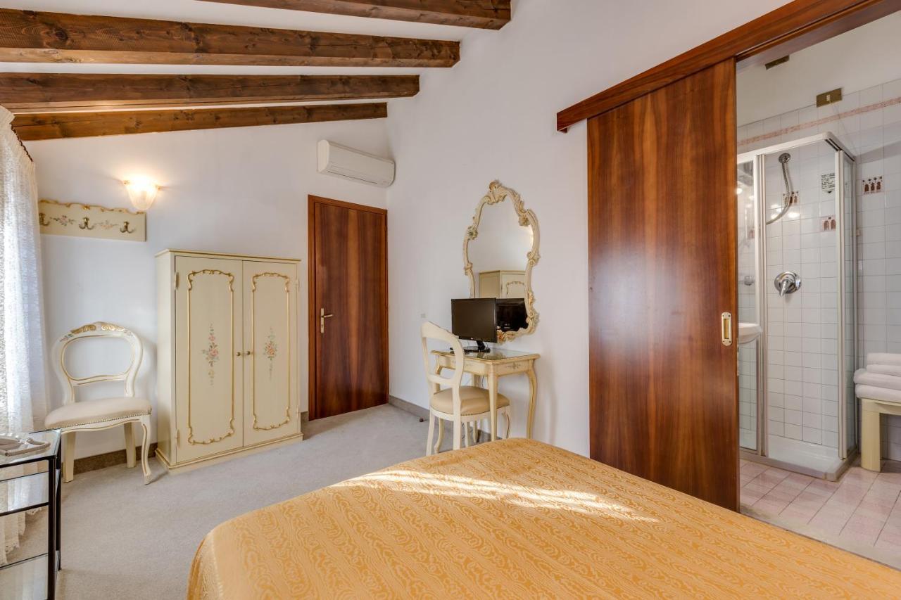 Hotel Bernardi Semenzato Venise Extérieur photo