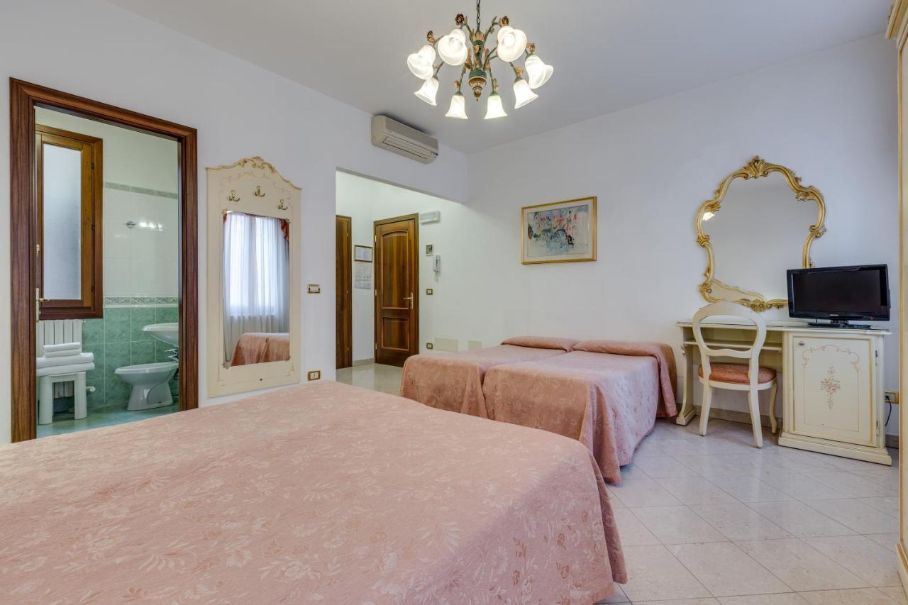 Hotel Bernardi Semenzato Venise Extérieur photo