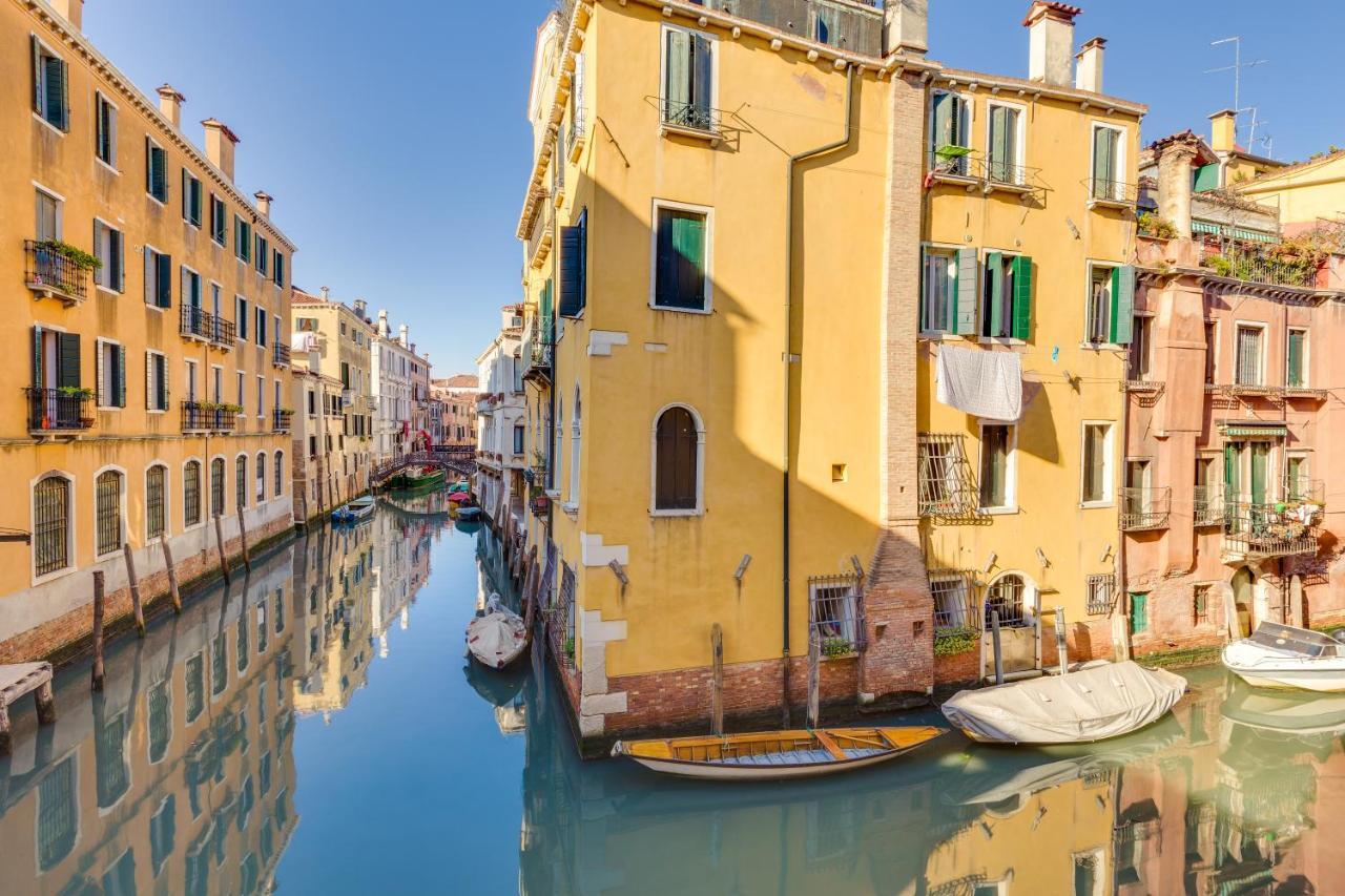 Hotel Bernardi Semenzato Venise Extérieur photo