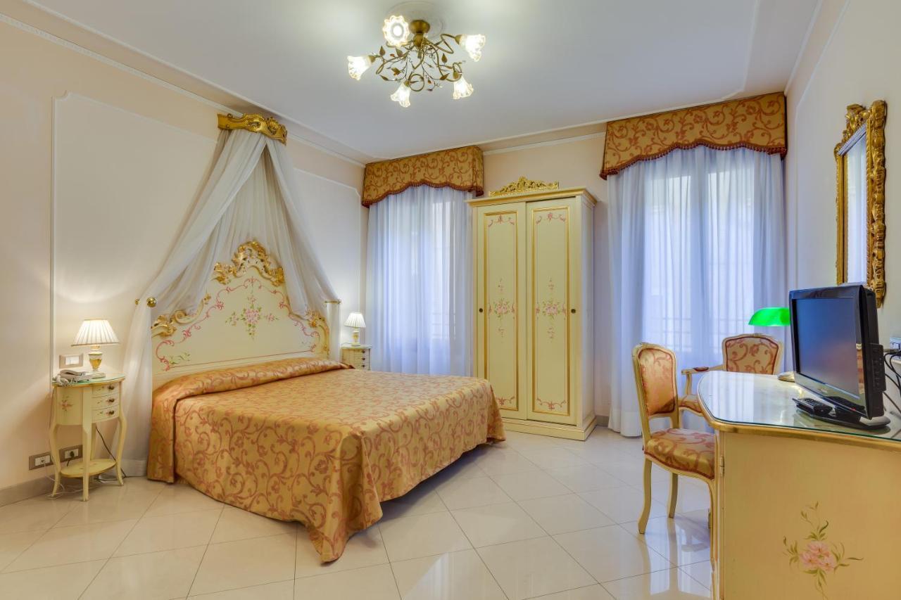 Hotel Bernardi Semenzato Venise Extérieur photo