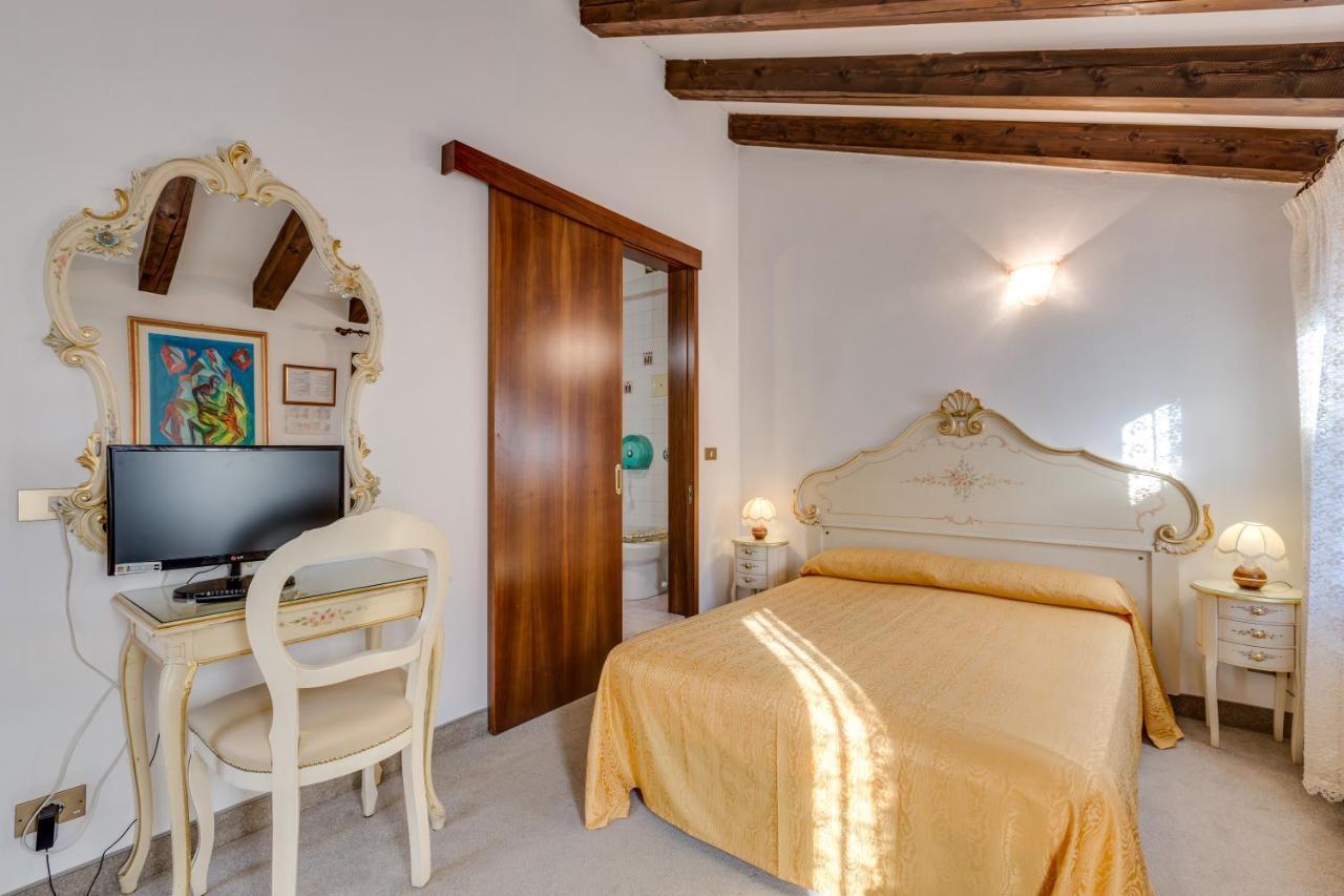 Hotel Bernardi Semenzato Venise Extérieur photo