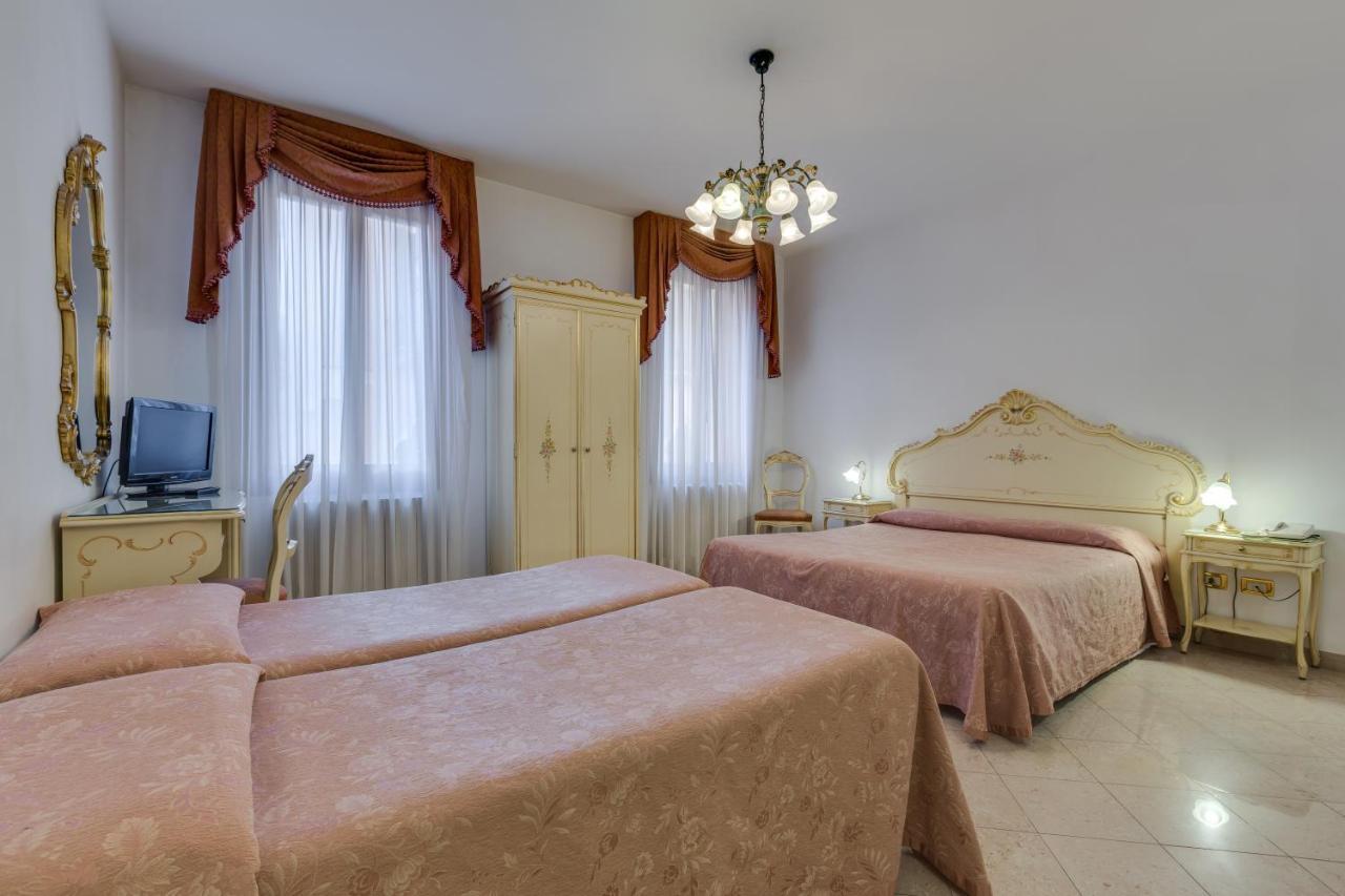 Hotel Bernardi Semenzato Venise Extérieur photo