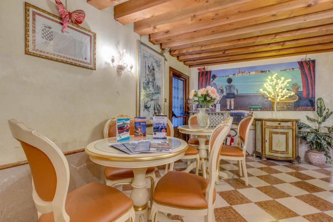 Hotel Bernardi Semenzato Venise Extérieur photo