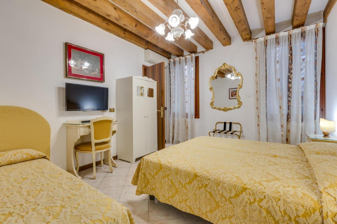 Hotel Bernardi Semenzato Venise Extérieur photo