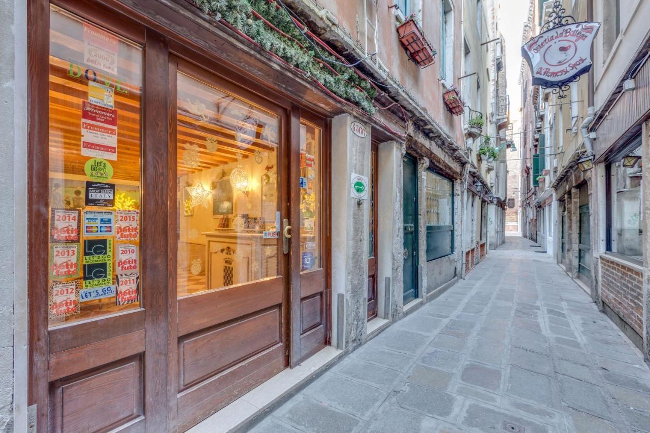 Hotel Bernardi Semenzato Venise Extérieur photo